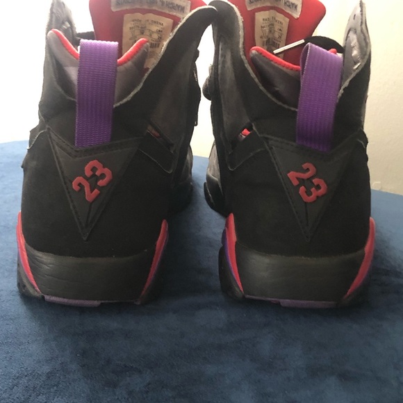 Jordan 7s dmp (2009). Retros - Picture 2 of 4